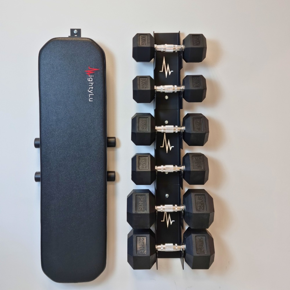 2 Stück Hantelbank Stifte - Universell Für Fitnessgeräte