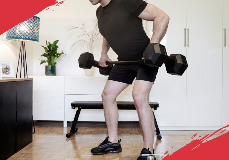 Home gym back to workout tips