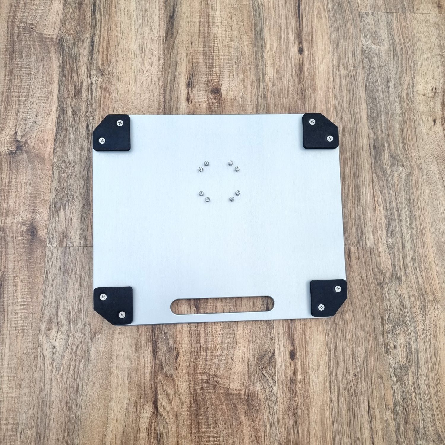 Voltra travel base plate underside